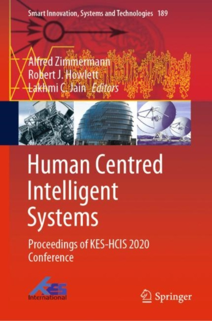 E-kniha Human Centred Intelligent Systems Alfred Zimmermann