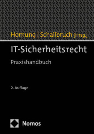 Knjiga IT-Sicherheitsrecht Gerrit Hornung