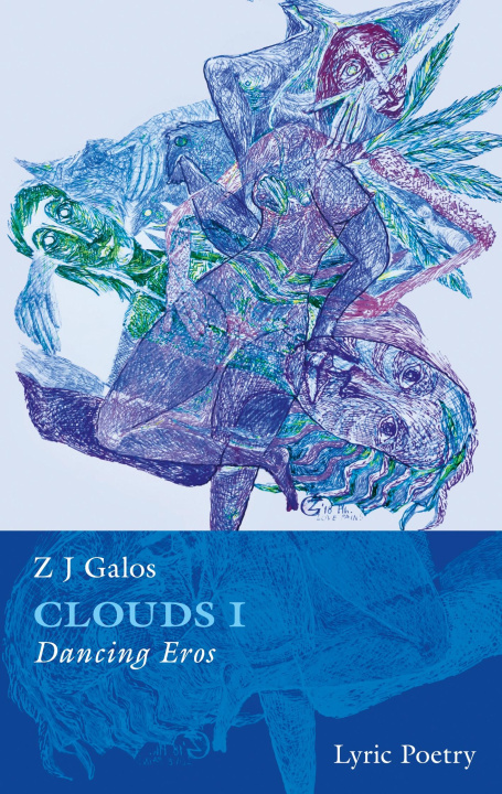 Knjiga CLOUDS Z J Galos
