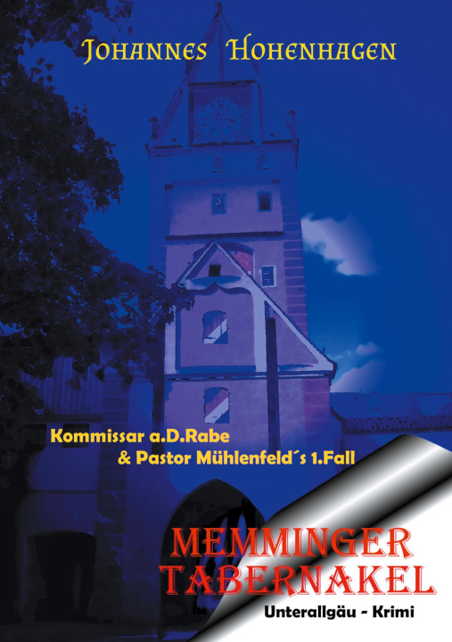 Knjiga Memminger Tabernakel Johannes Hohenhagen