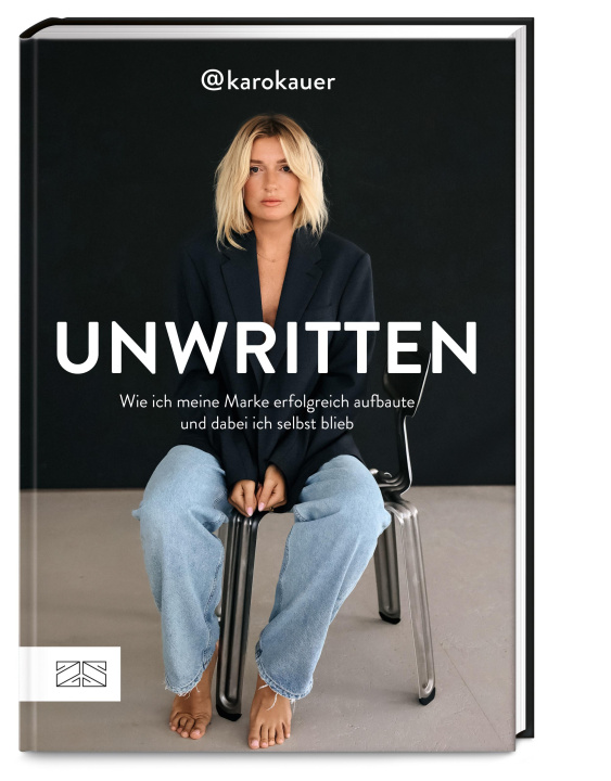 Buch Unwritten Karo Kauer