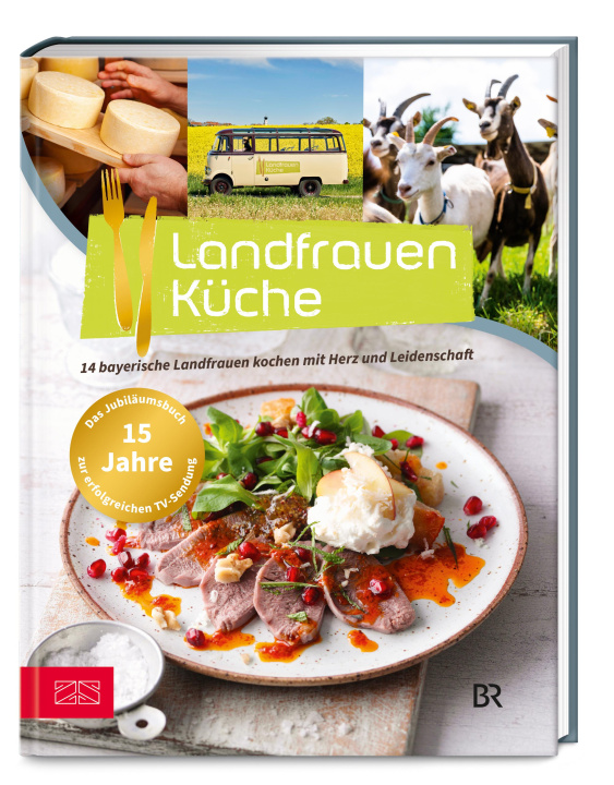 Carte Landfrauenküche Band 8 Die Landfrauen