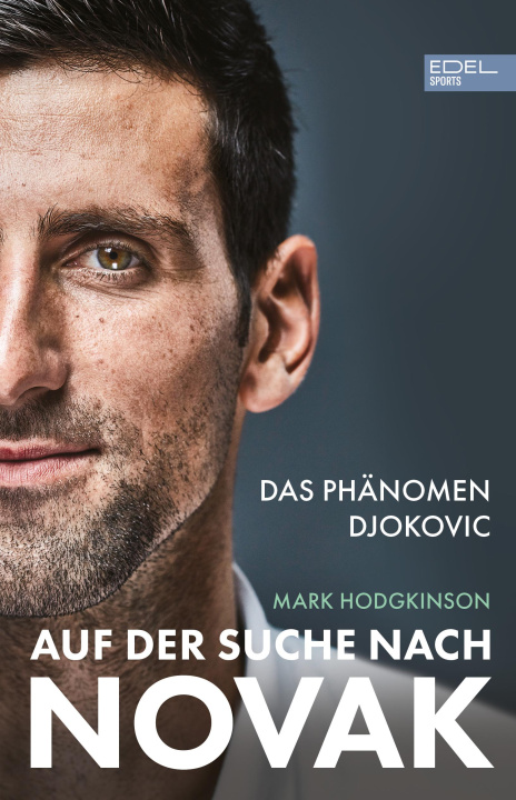 Kniha Auf der Suche nach Novak Mark Hodgkinson