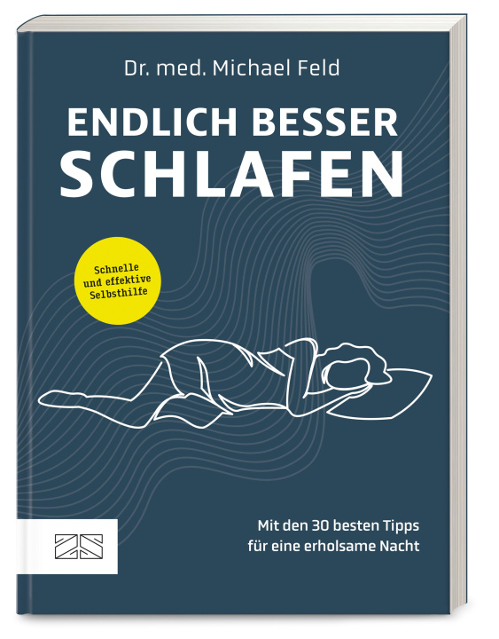 Buch Endlich besser schlafen! Michael Feld