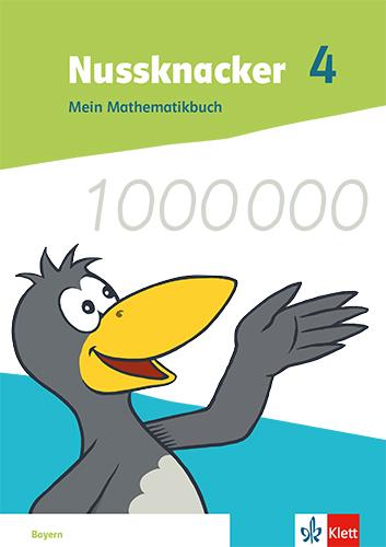 Knjiga Nussknacker 4. Ausgabe Bayern 