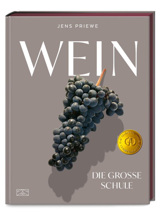 Könyv Wein - Die große Schule Jens Priewe