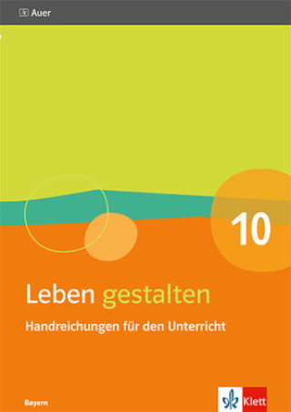 Carte Leben gestalten 10. Ausgabe Bayern 