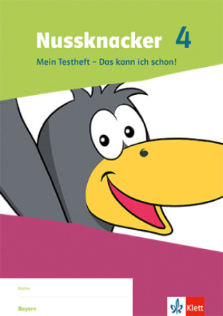 Книга Nussknacker 4. Ausgabe Bayern 
