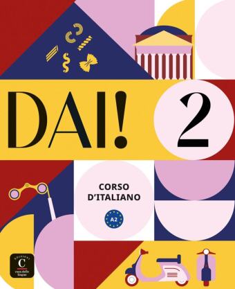 Knjiga Dai! 2 A2 