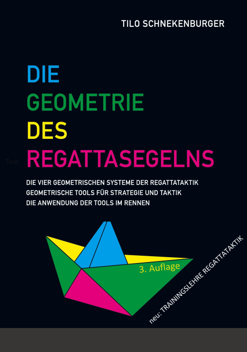 Carte Die Geometrie des Regattasegelns Tilo Schnekenburger