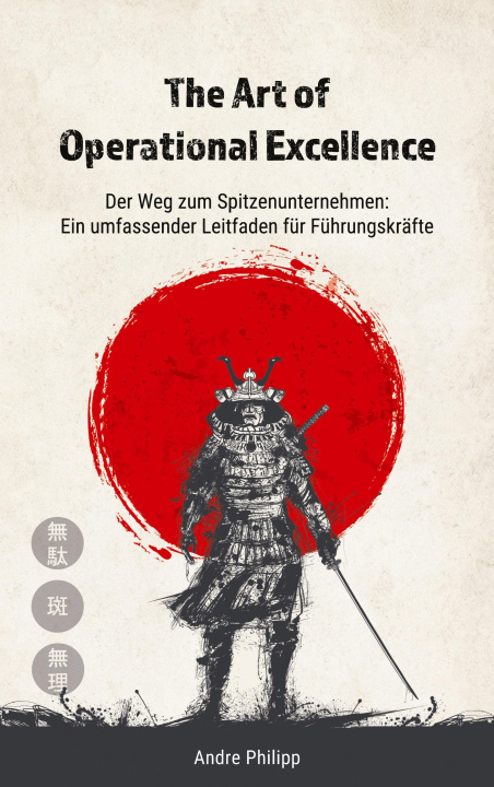 Kniha The Art of Operational Excellence André Philipp