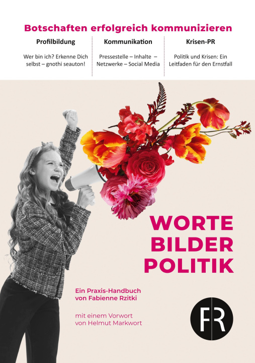 Книга Worte, Bilder, Politik Fabienne Rzitki