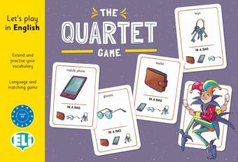 Igra/Igračka The quartet game 