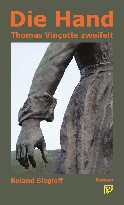 Book Die Hand Roland Siegloff