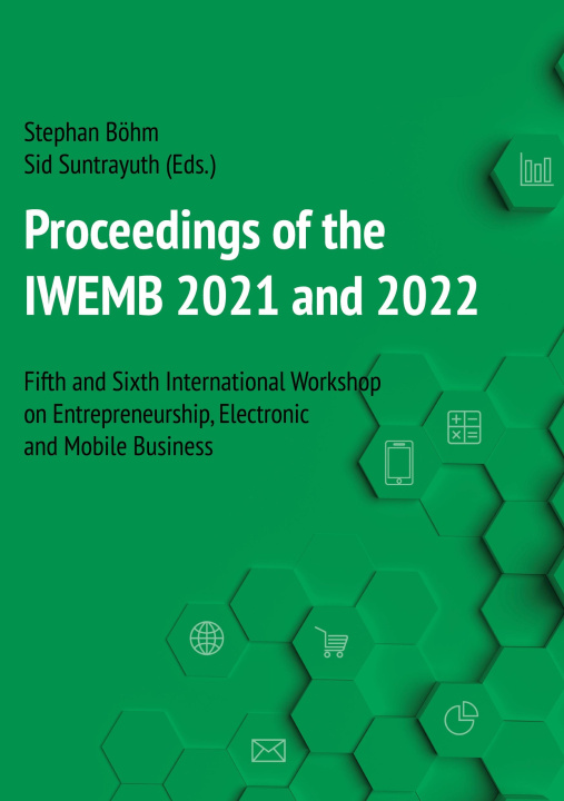 Carte Proceedings of the IWEMB 2021/2022 Stephan Böhm