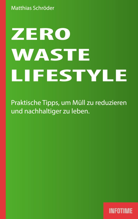 Книга Zero-Waste-Lifestyle Matthias Schröder