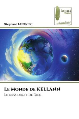 Boek Le Monde de KELLANN Stephane LE PINIEC