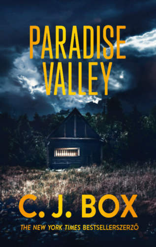 Könyv Paradise Valley C. J. Box