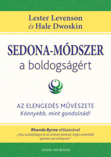 Książka Sedona-módszer a boldogságért Lester Levenson