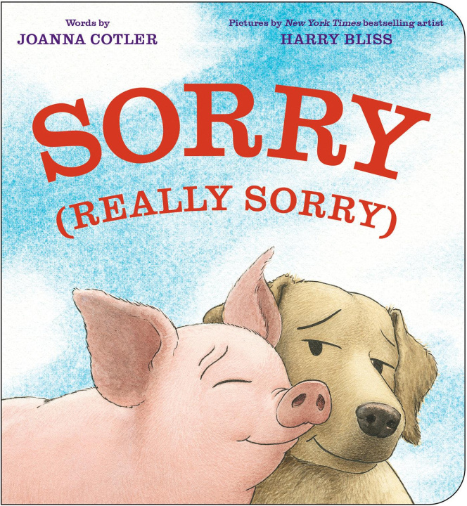 Buch SORRY REALLY SORRY COTLER JOANNA