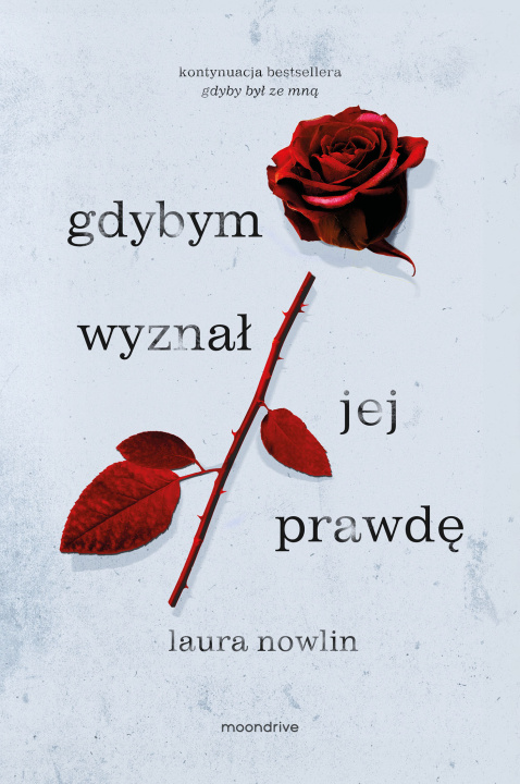 Książka Gdybym wyznał jej prawdę Nowlin Laura