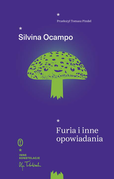 Kniha Furia i inne opowiadania Ocampo Silvina