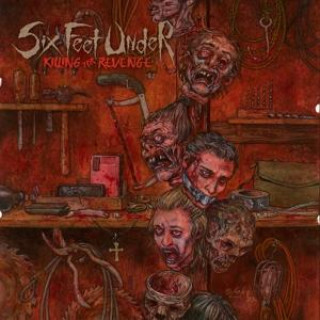 Аудио Killing for Revenge Six Feet Under
