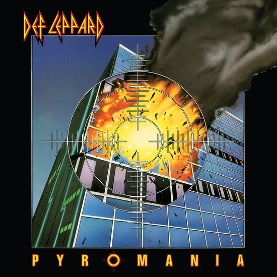 Audio Pyromania (2CD Jewelbox) Def Leppard
