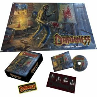 Zvok Blood On Canvas (Ltd. Boxset) 