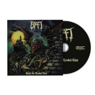 Audio Under The Crooked Claw BAT