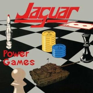Audio Power Games (Slipcase) Jaguar