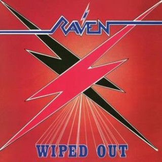 Audio Wiped Out (Slipcase) Raven