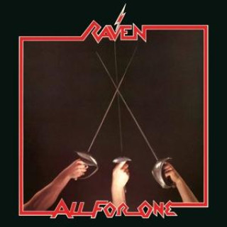 Audio All For One (Slipcase) Raven