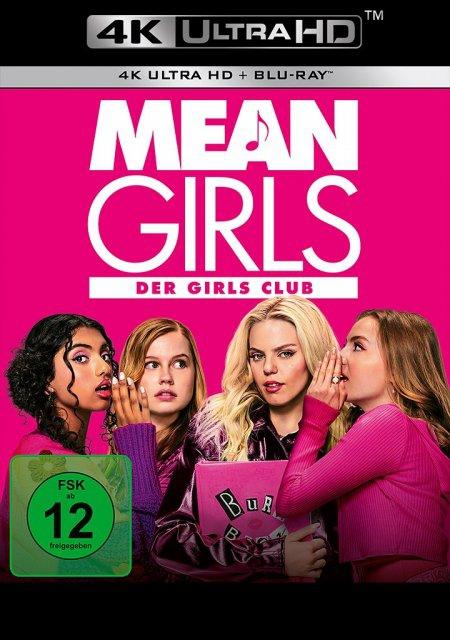 Видео Mean Girls - Der Girls Club - 4K UHD Angourie Rice