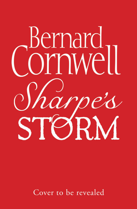 Libro The Sharpe's Storm 