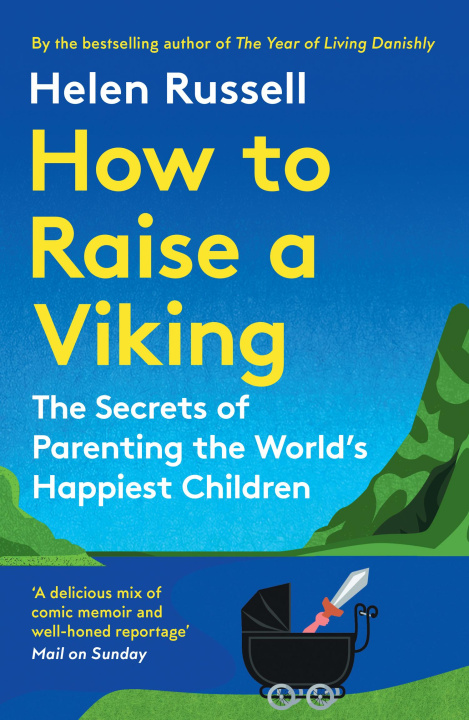 Könyv How to Raise a Viking Helen Russell