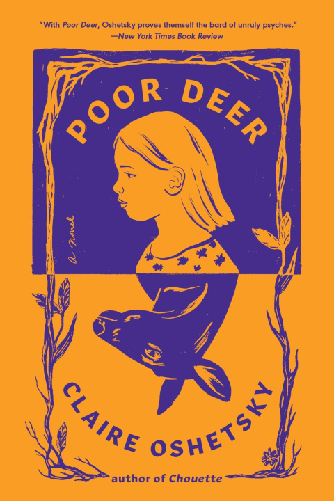 Βιβλίο Poor Deer OSHETSKY CLAIRE