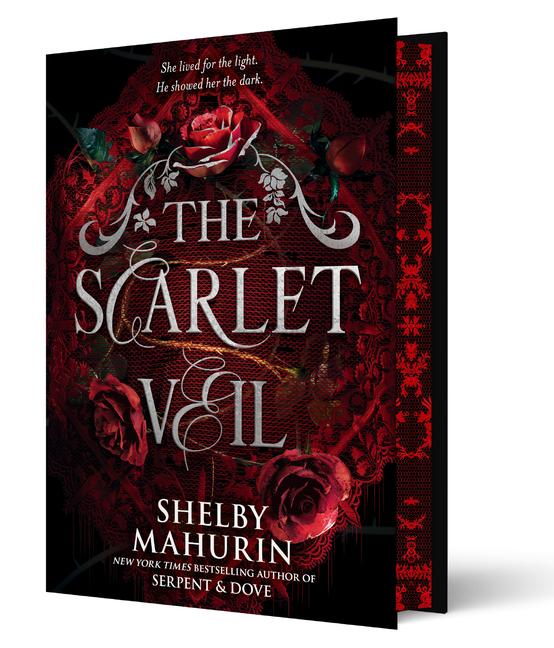 Książka The Scarlet Veil 
