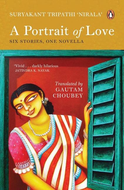 Книга Portrait of Love Gautam Choubey