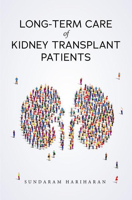 Könyv Long-Term Care of Kidney Transplant Patients 