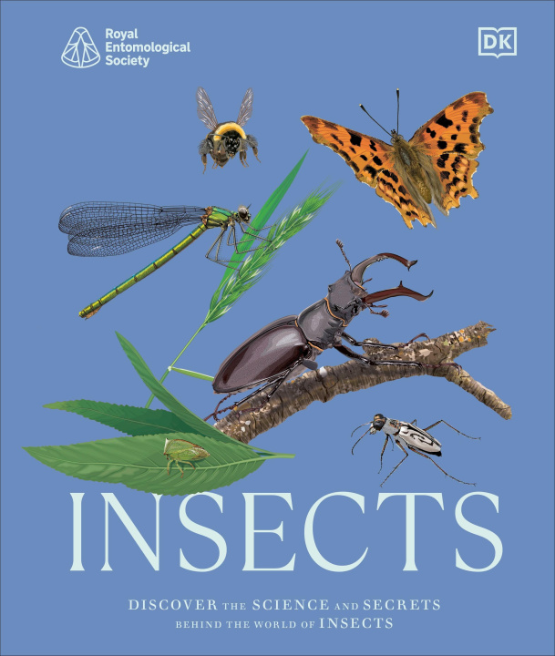 Książka RES Insects 