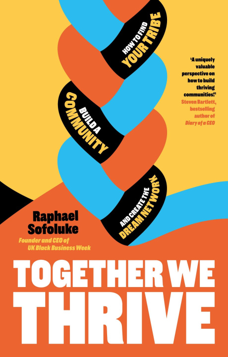 Libro Together We Thrive Raphael Sofoluke