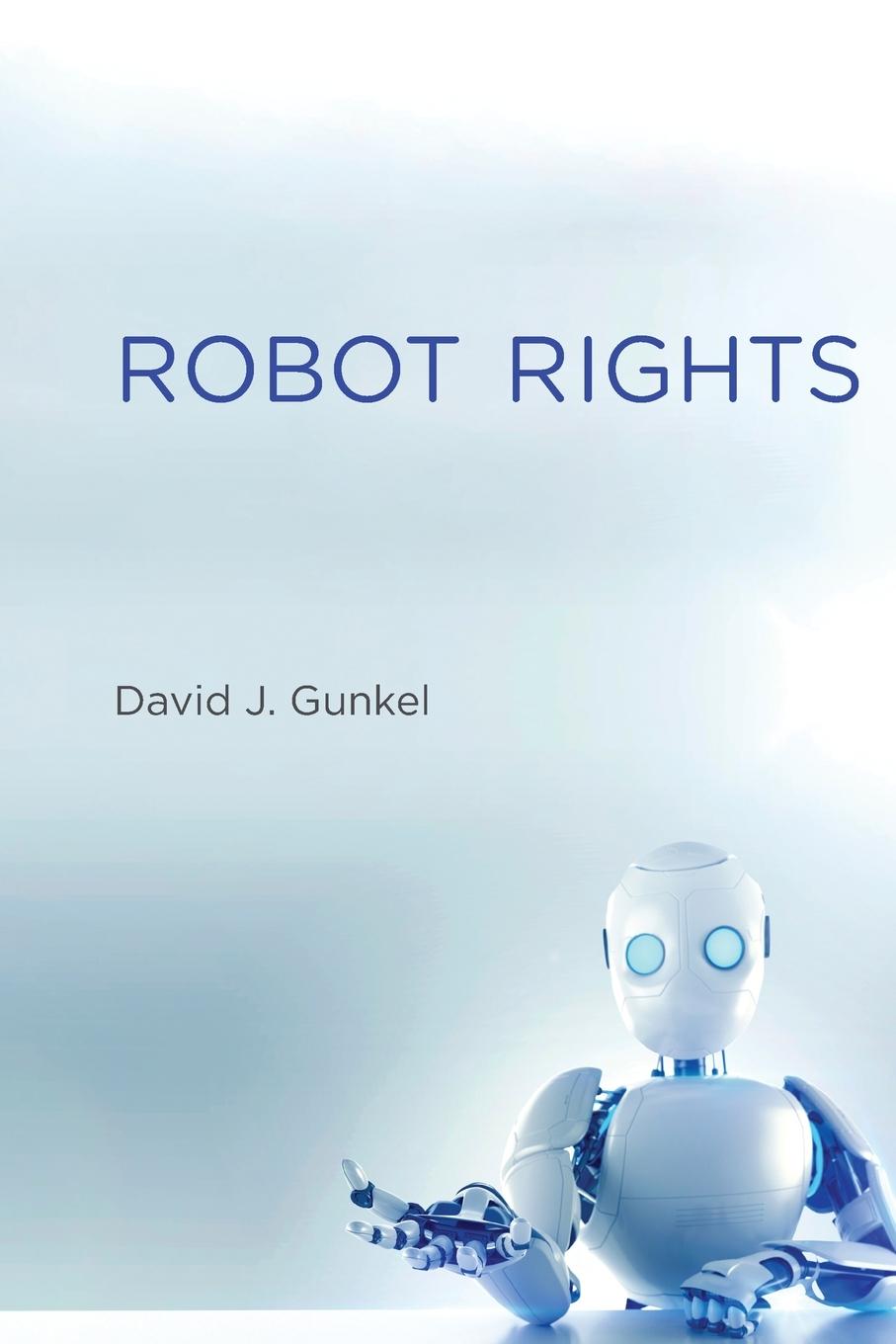 Kniha Robot Rights 
