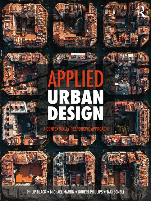 Book Applied Urban Design Philip Black