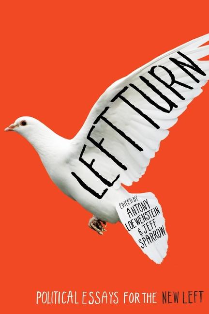 Book Left Turn Jeff Sparrow