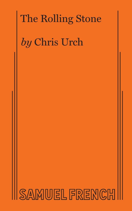 Knjiga The Rolling Stone Chris Urch