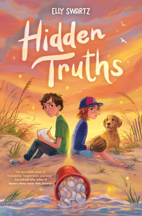 Book Hidden Truths SWARTZ ELLY