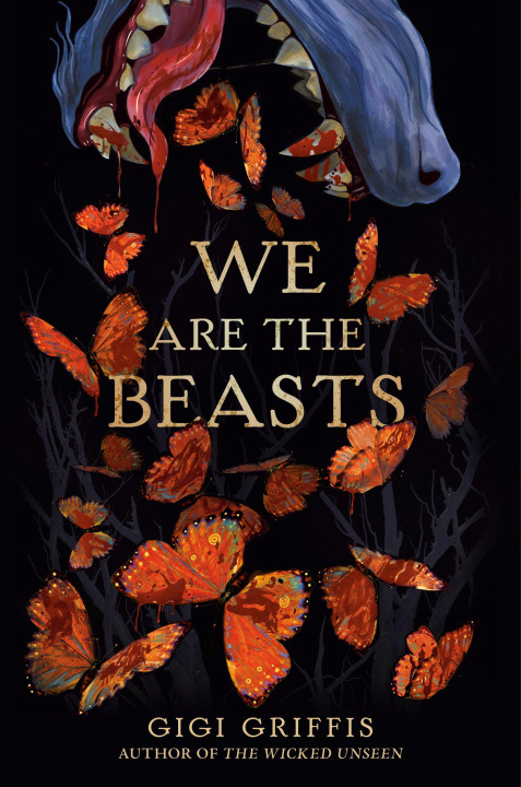 Książka We Are the Beasts Griffis