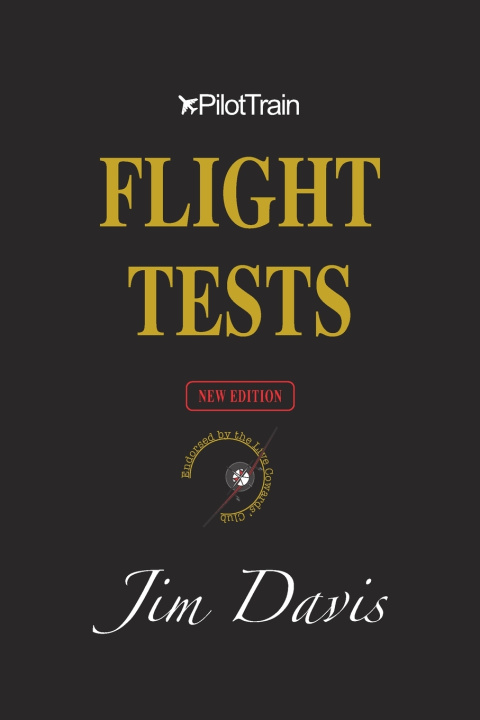 Knjiga Flight Tests Jim Davis