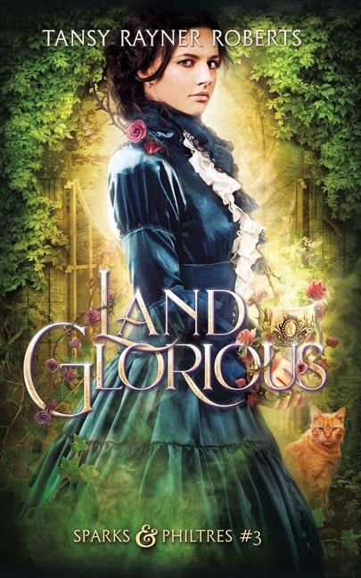 Knjiga Land Glorious Tansy Rayner Roberts